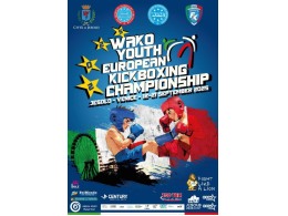 Aktualizacja 12.06.2025_Mistrzostw Europy WAKO 2025 – JESOLO, WŁOCHY Dzieci, Kadeci, Juniorzy_12–21 września 2025 r