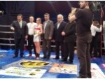 Iwona Nieroda (POL) keeps her World Title in LK Kg -56,00