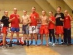 Lista zawodników powołanych na zgrupowanie kadry seniorów formuły Low Kick ( Zakopane 5-12.08.2015)