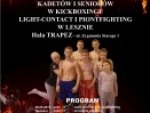 MP w Kickboxingu - Light Contact i Pointfighting w Lesznie_Polonia 1912 Leszno ze złotym medalem Izabeli Helińskiej