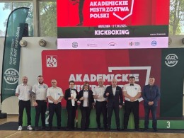 Akademickie Mistrzostwa Polski w Kickboxingu