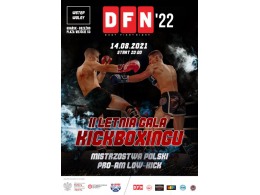 Kamil Mateja wygrał z Grzegorzem Błotnickim w walce wieczoru „Duet Fight Night 22“