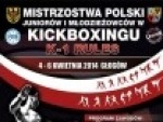 Sprawozdanie_Mistrzostwa Polski Juniorów i Młodzieżowców K-1 RULES - Głogów 2014