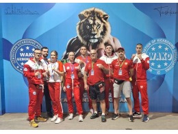 Puchar Świata w kickboxingu: świetny start Polaków w Uzbekistanie