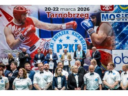 Mistrzostwa Polski Kadetów, Juniorów, Seniorów i Weteranów – formuła Kick Light cz.1