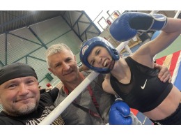 Mistrzostwa Polski: niepokonana Nikola Nasulewicz z czwartym tytułem w Low Kicku