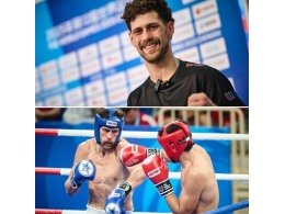 The World Games Chngdu 2025 - Dominik Cinal: „Najgroźniejszy z rywali to Bułgar”