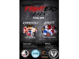 Liga Kickboxingu MamutPro Fighters_11.02.2018 - Brzeszcze