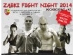 Ząbki Fight Night 2014 - międzynarodowy turniej sztuk walki !!!_27.09.2014 - Ząbki