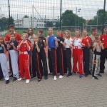 II Zgrupowanie Kadry Polski Pointfighting Kadetów i Juniorów_04-06.08.2017 - Luzino