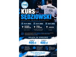 Kurs Sędziowski PZKB – 3 terminy, 3 lokalizacje