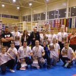 Międzynarodowe Mistrzostwa Litwy w Kickboxingu_26-28.02.2016 - Wilno