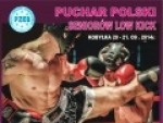 PUCHAR POLSKI SENIORÓW LOW KICK_20-21.09.2014 r. - Kobyłka