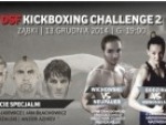 Linki do wywiadów z zawodnikami, którzy walczyli na gali DSF Kickboxing Challenge.