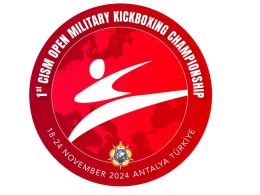 Mistrzostwa "Military Kickboxing Championship”_Antalya (Turcja), 18-24.11.2024