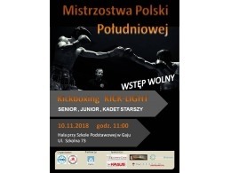 Otwarte MPP Kick-Light Senior, Junior, Kadet Starszy_10.11.2018 - Gaj