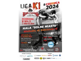 Liga K-1 Battle of Warriors_08.06.2024 - Wieliczka