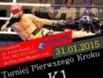 Turniej Pierwszego Kroku w K1/ Low-kick juniorów, seniorów_31.01.2015 - Pruszków