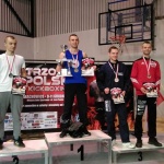 Mistrzostwa Polski w Kickboxingu - Dawid Kasperski wrócił na ring w Starachowicach