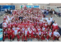 Mistrzostw Europy WAKO Dzieci, Kadetów i Juniorów: Polacy ze 112 medalami, w tym 29 złotymi