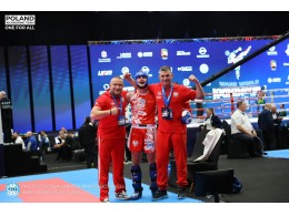 PZKB – Abu Dhabi | Dzień 3