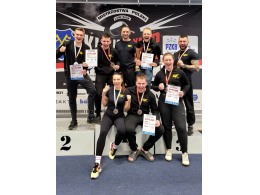 Mistrzostwa Polski Low Kick w Kamieńsku: 3 złota i 7 finałów KS Gym Fight Wrocław