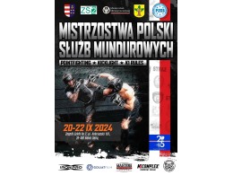 Mistrzostwa Polski Wojska Polskiego i Służb Mundurowych: świetny pokaz kickboxingu w Łukowie