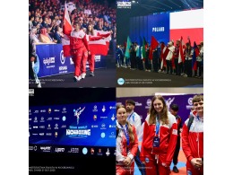 Mistrzostwa Świata WAKO 2025: Biało-Czerwoni poznali rywali