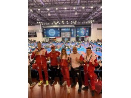 Puchar Świata we Włoszech: 36 medali polskich kickboxerów