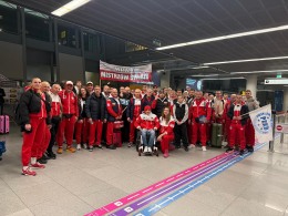 Michał Grzesiak i Rafał Gąszczak z czwartymi tytułami Mistrzów Świata w kickboxingu