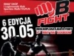 6edycjaOgólnopolska liga B-FightOrientalRules, K1 ,Low-kick i Full ContactSeniorów i Juniorów_30.05.2015 - Pomiechów