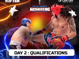 ABU DHABI – DZIEŃ 2 ZA NAMI