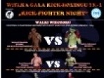 Wielka Gala Kick Boxingu I K-1 " Kick-Fighter Night"_12.12.2014 - Zgorzelec