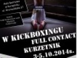 Mistrzostwa Polski w kickboxingu full-contact, Kurzętnik 2014 - zapowiedź