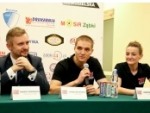 Konferencja i ważenie przed galą DSF Kickboxing Challenge 2 - fotorelacja