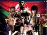 K-1 Max Final Four na żywo na kickboxing24