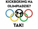 TAK DLA KICKBOXINGU NA IGRZYSKACH OLIMPIJSKICH