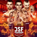 DSF kickboxing challenge - najlepsi z najlepszych. Oto pełenFightCard!