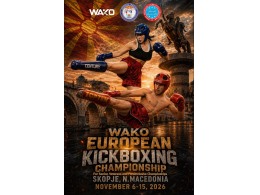 ME Skopje 2026 – walka o europejskie medale i krok w stronę European Games 2027