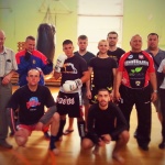 Kurs instruktorów sportu wyczynowego w kickboxingu