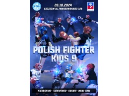 Polish Fighter Kids 9_26.10.2024r. - Szczecin