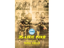 Zaproszenie na 35-lecie PZKB