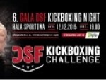 6. gala DSF Kickboxing Challenge przed nami!