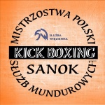 IV Mistrzostw Polski Służb Mundurowych w Kickboxingu_10-12.06.2016 - Sanok