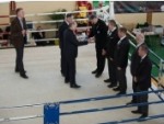 Fotorelacja z Mistrzostwa Polski Juniorów w Kickboxingu Low Kick w Ożarowie Mazowieckim