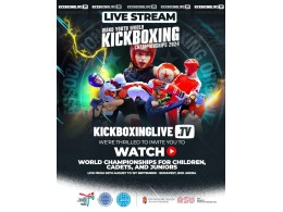 KiCKBOXING NA ŻYWO_MŚ Budapeszt 2024