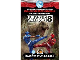 Mistrzostwa Polski w Kickboxingu: święto Pointfightingu w Bałtowie