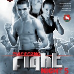 Piaseczno fight night 5 - Wichowski vs Binienda