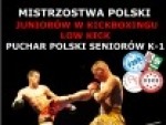 Mistrzostwa Polski Juniorów w Kickboxingu Low Kick, Puchar Polski Seniorów k -1_28-29.03.2015 - Ożarów Mazowiecki