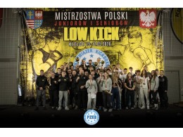 Mistrzostwa Polski Low Kick